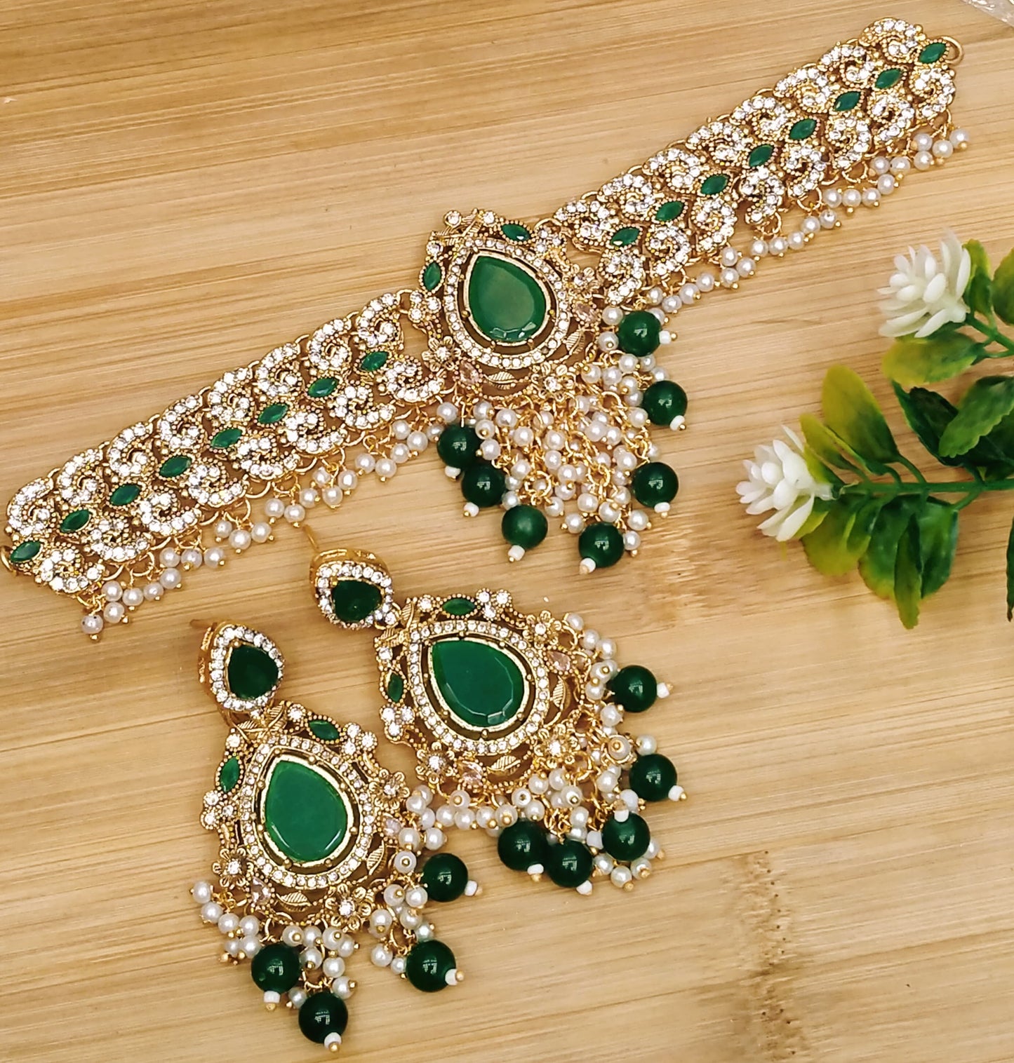 Chukkar Set