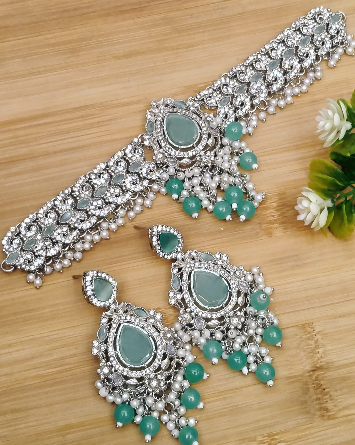 Chukkar Set