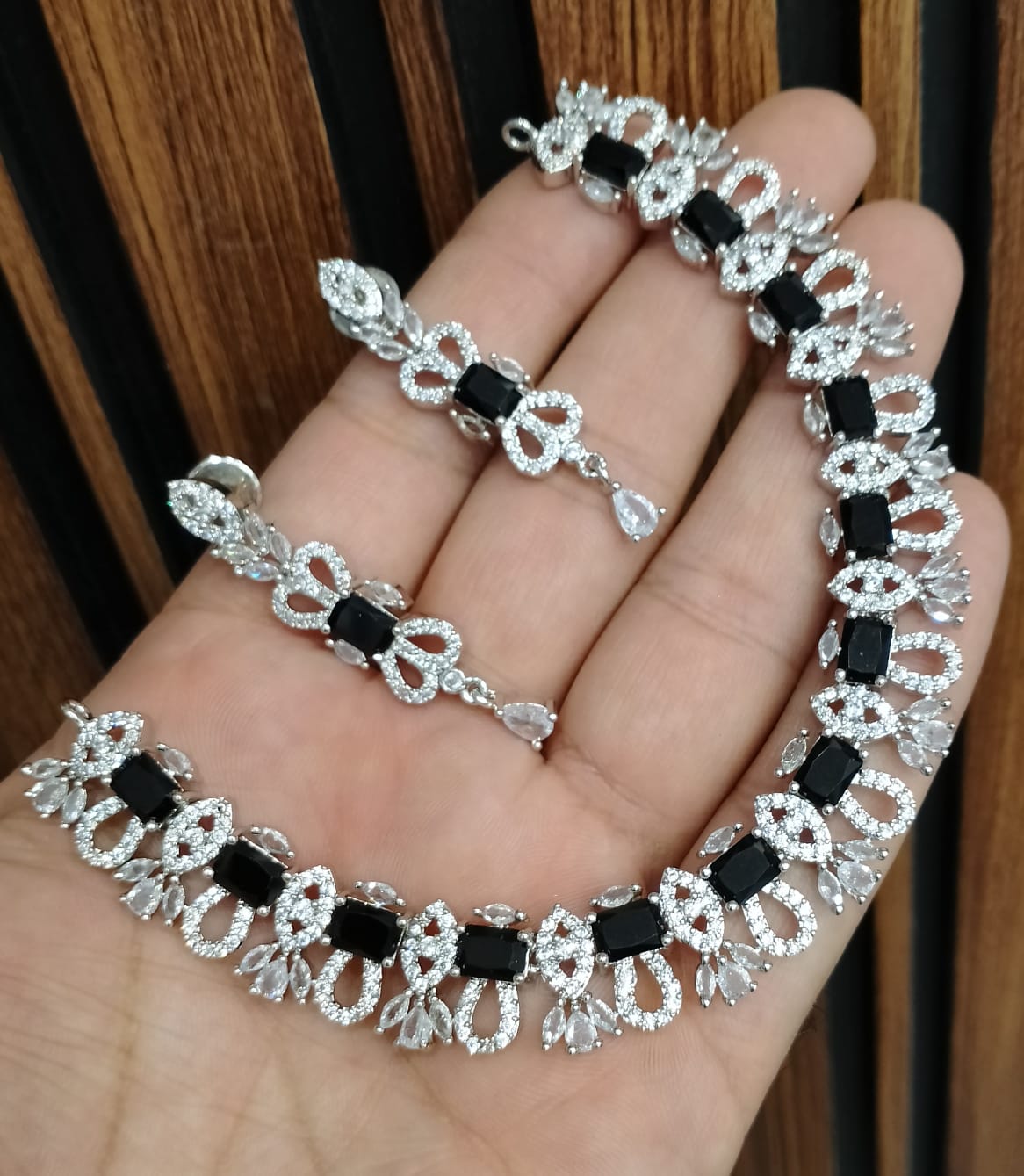 Zircon Necklace