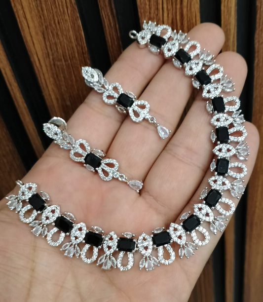 Zircon Necklace