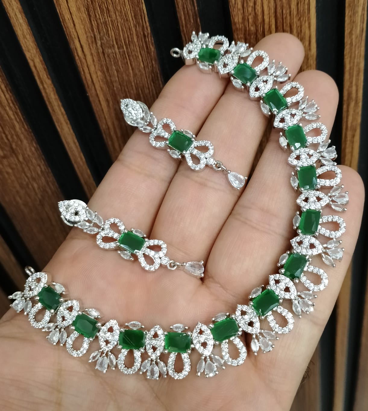Zircon Necklace
