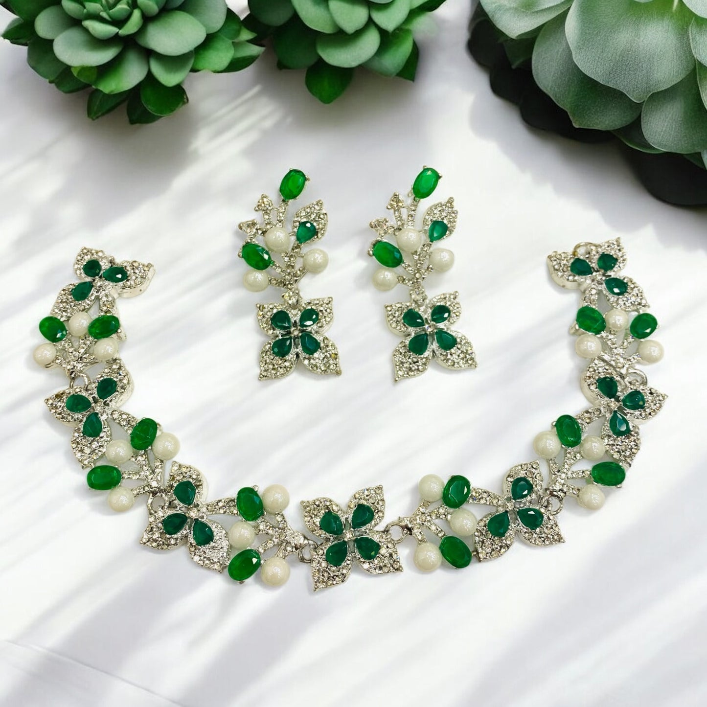 Zircon Necklace