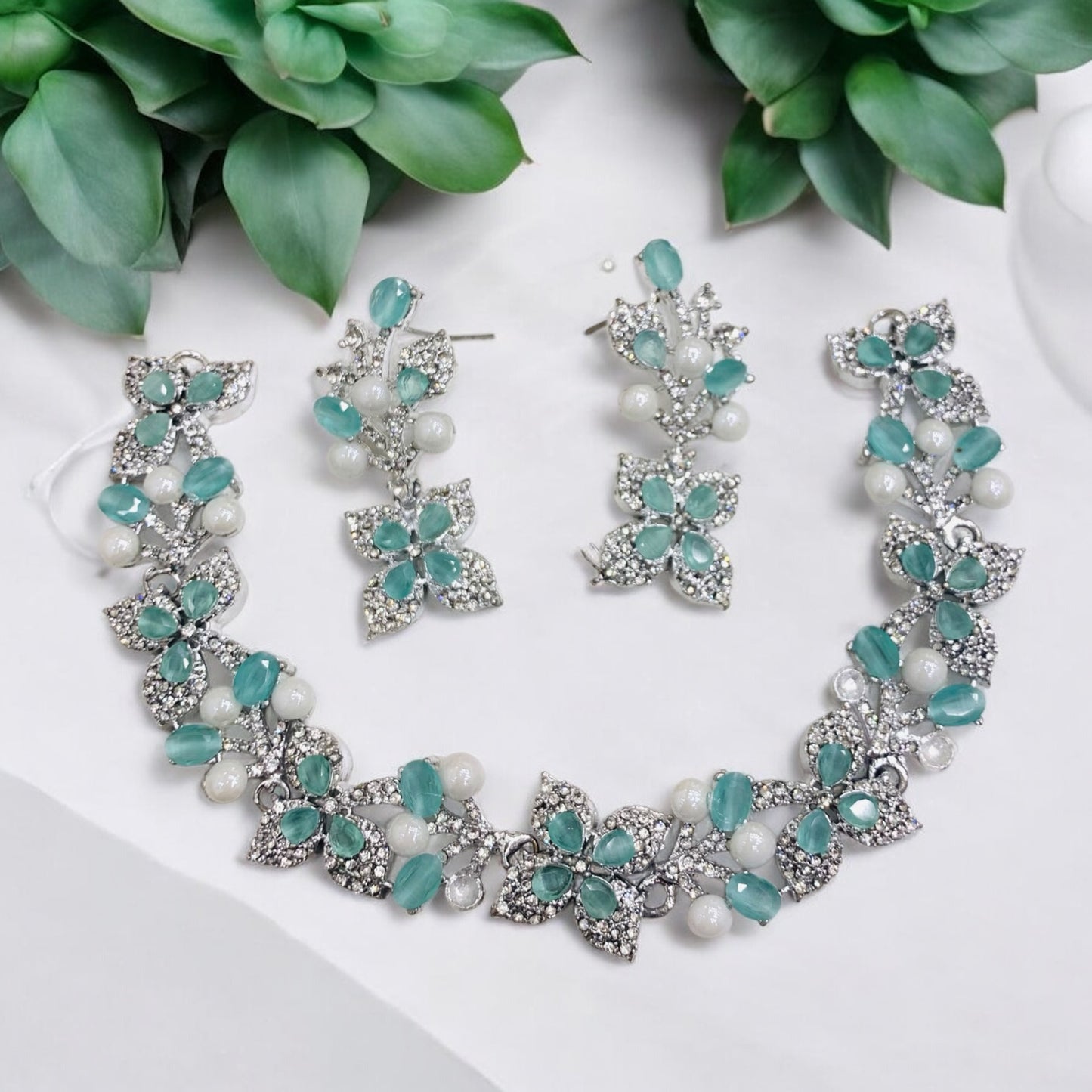 Zircon Necklace