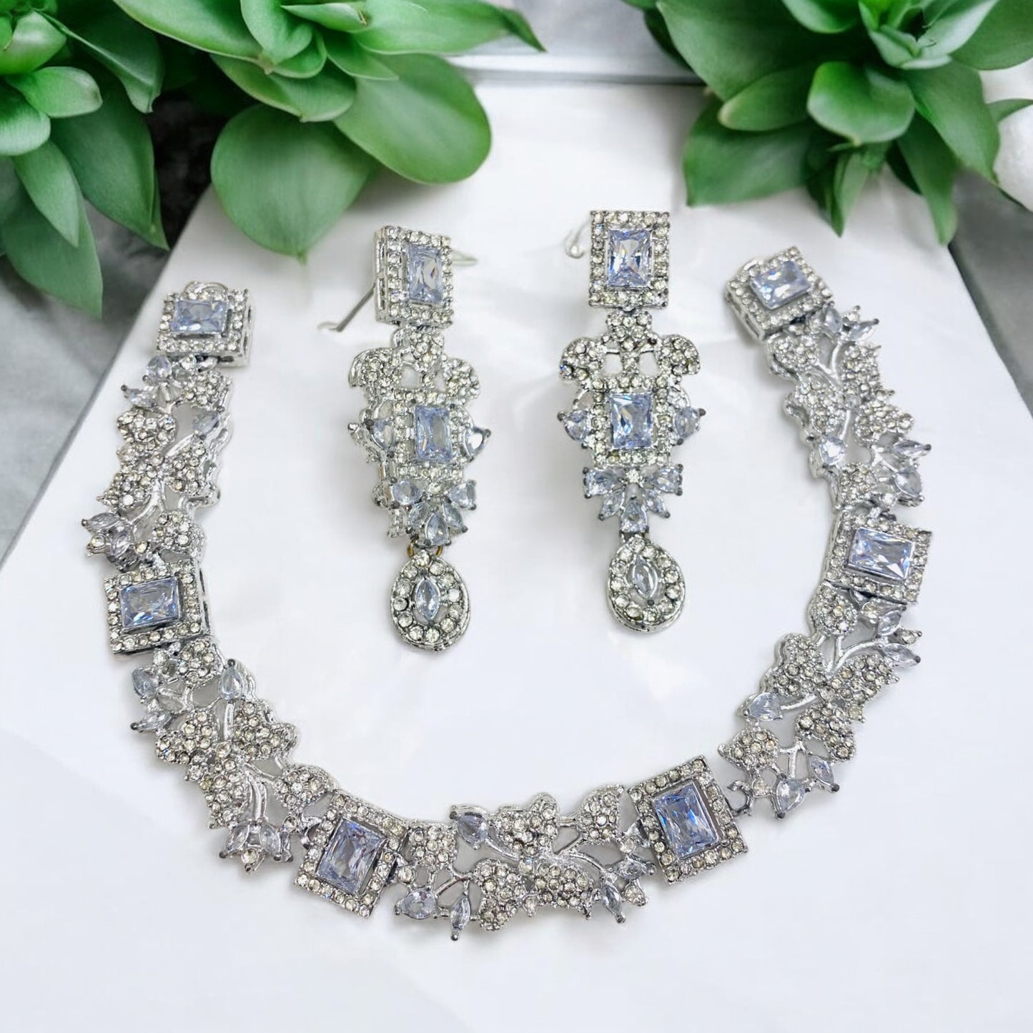 Zircon Necklace