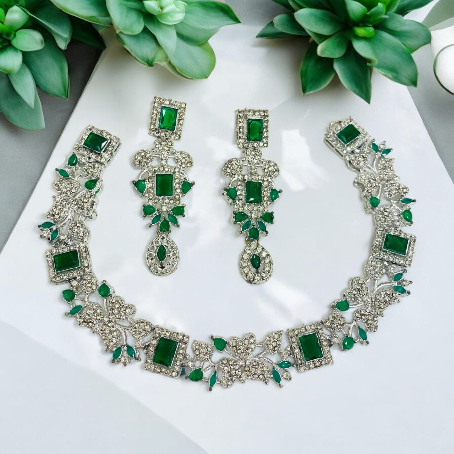 Zircon Necklace