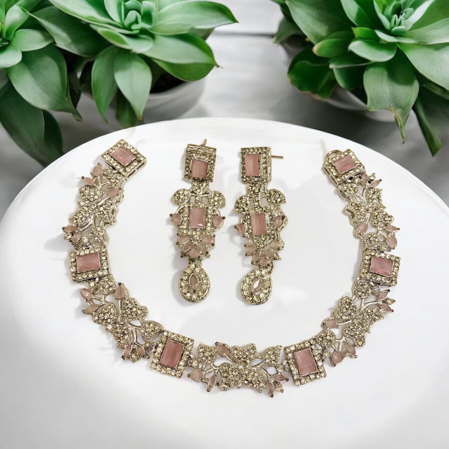 Zircon Necklace