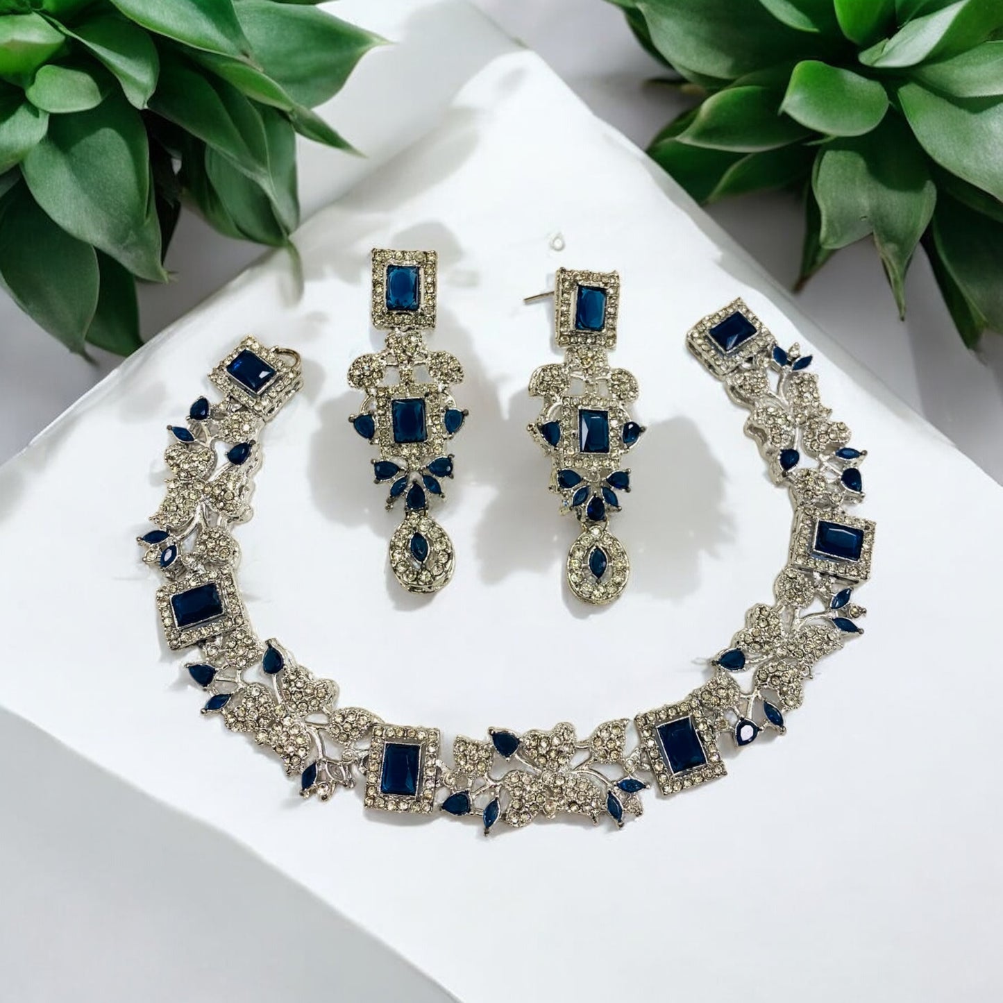 Zircon Necklace