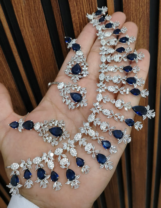 Zircon Necklace