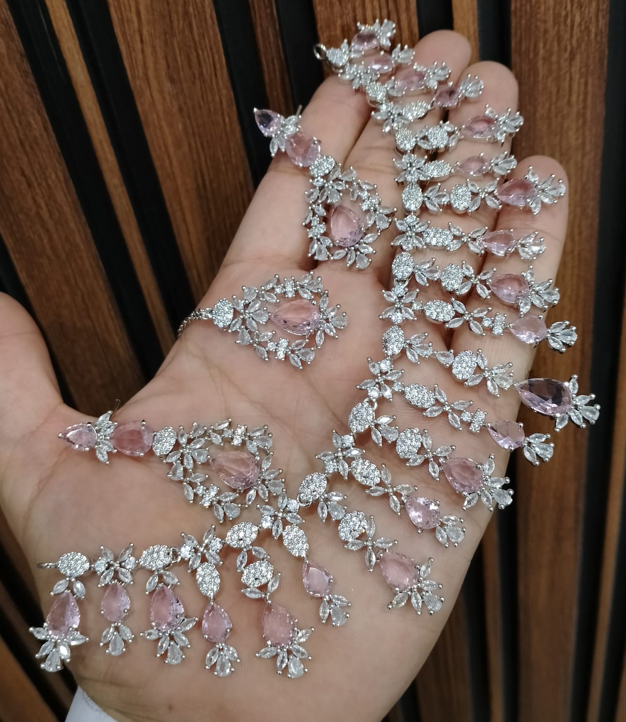 Zircon Necklace