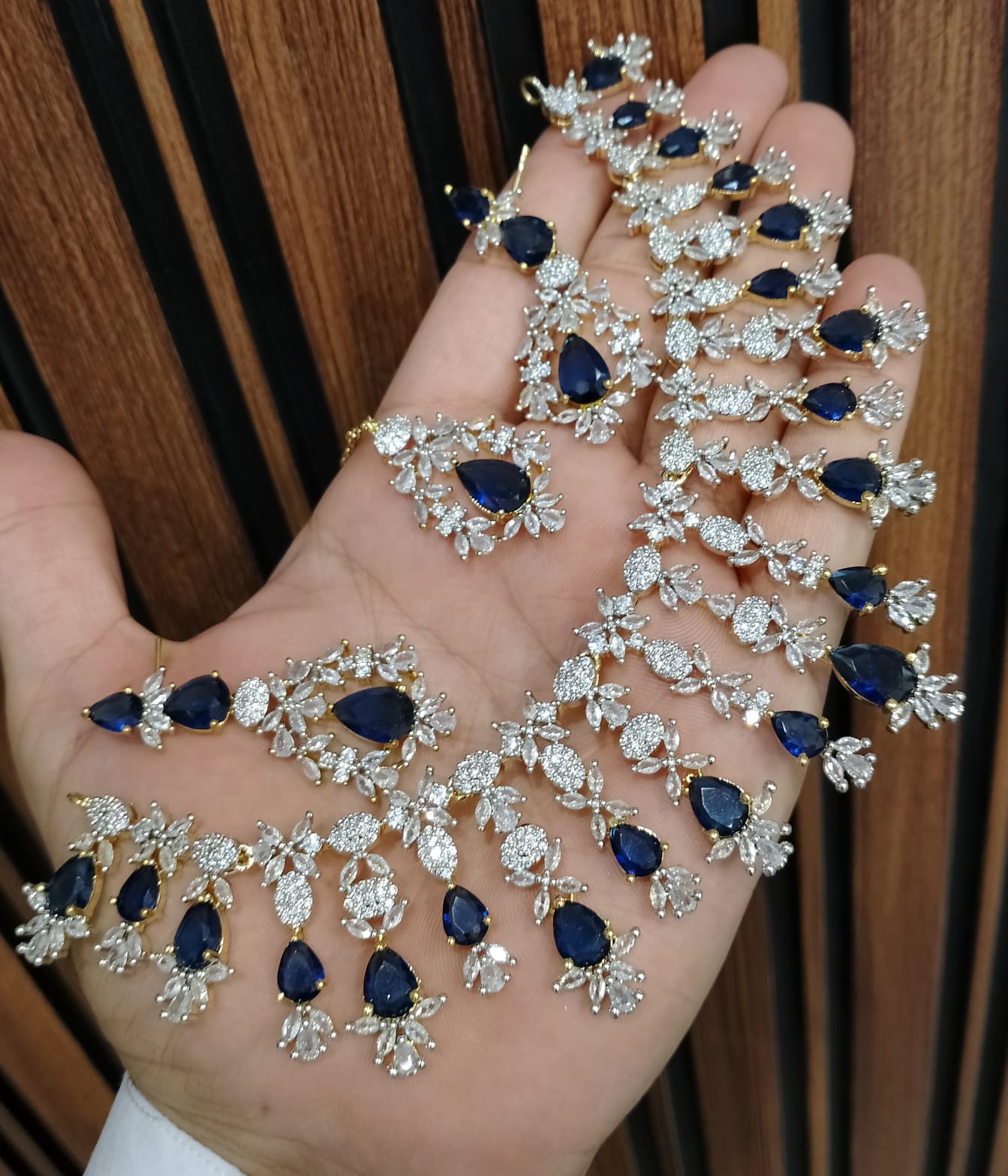 Zircon Necklace