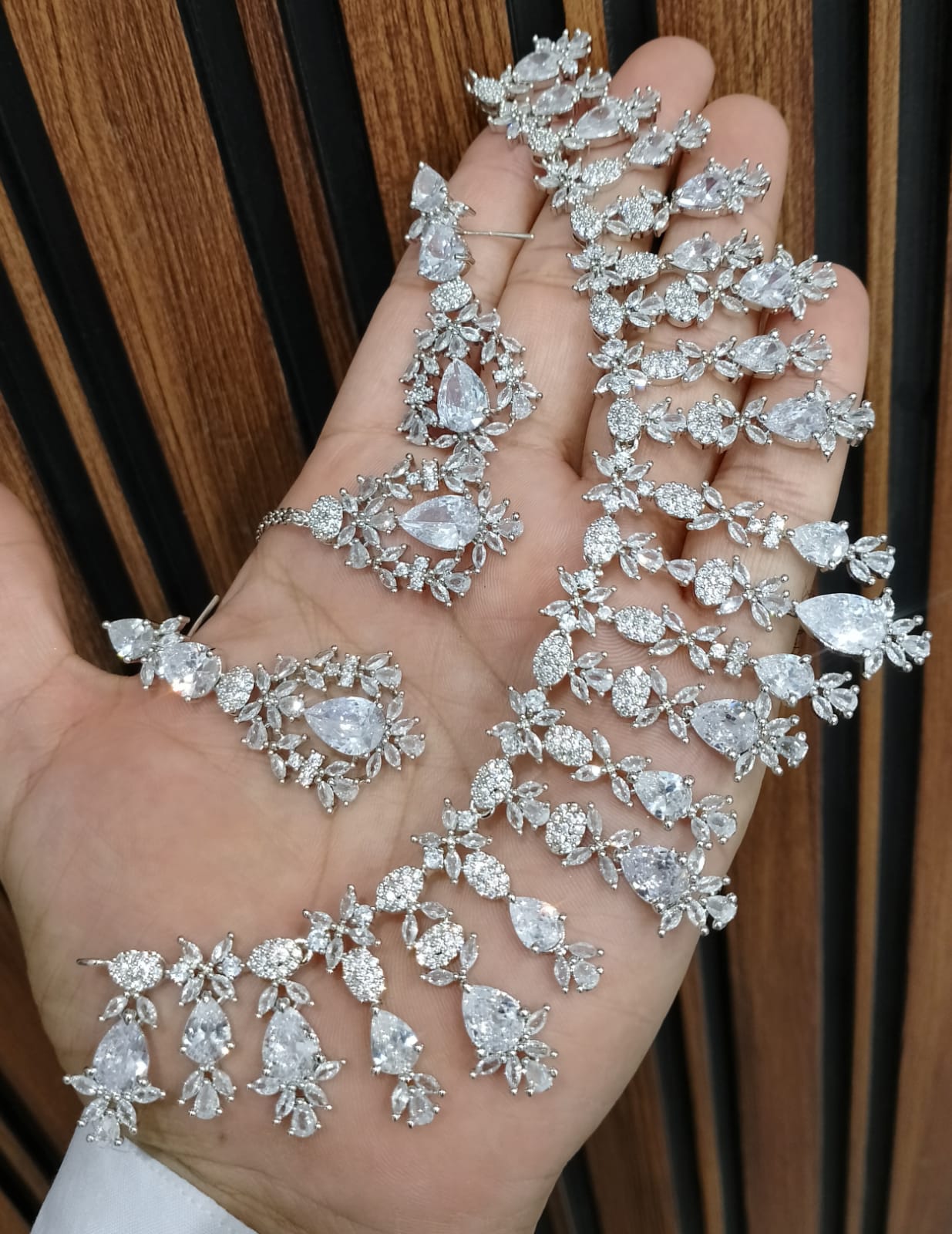 Zircon Necklace