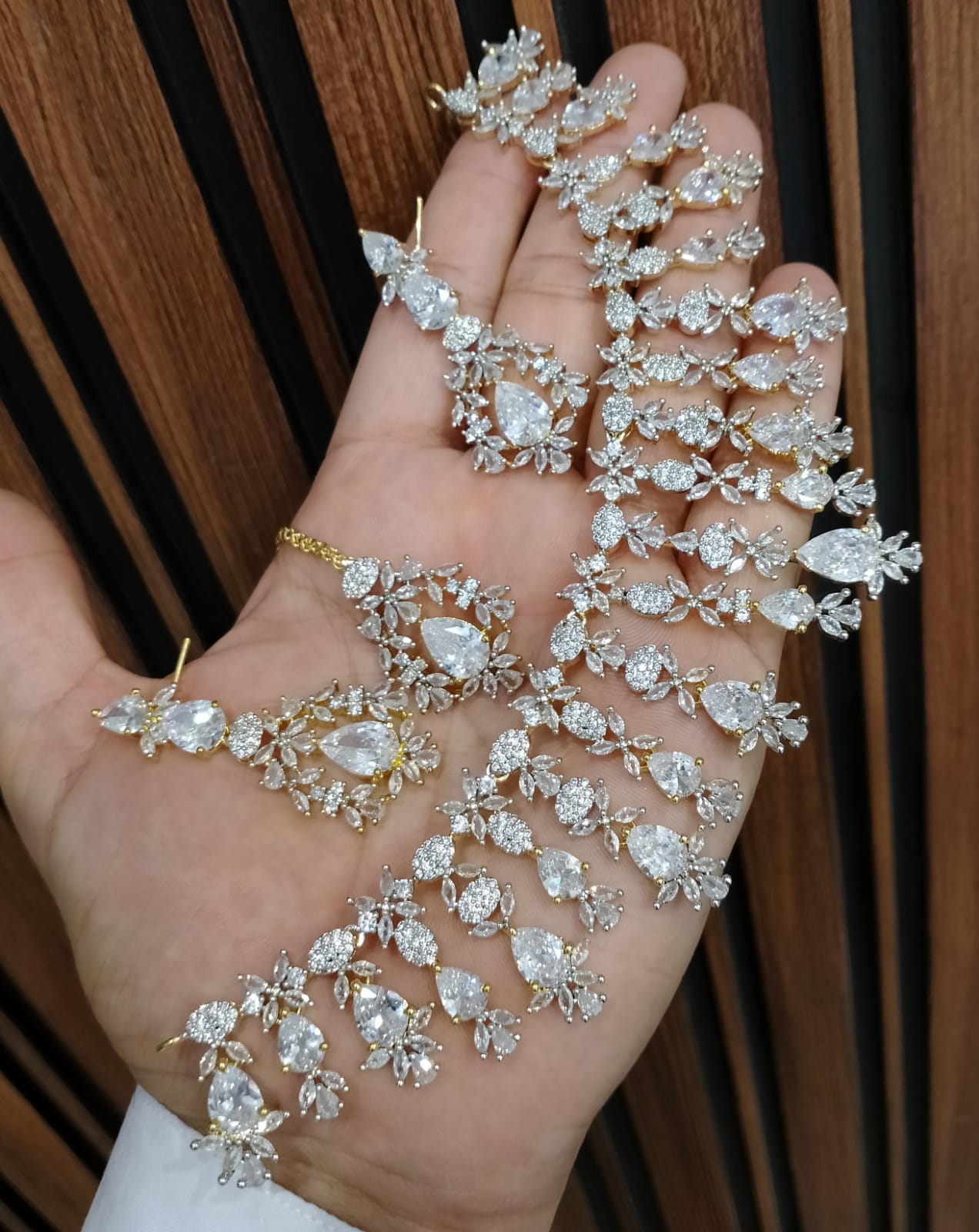 Zircon Necklace