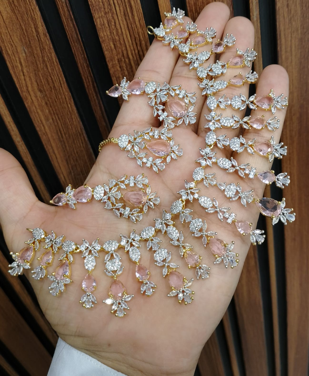 Zircon Necklace