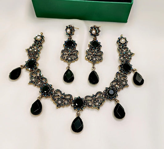 Turkish Necklace Set