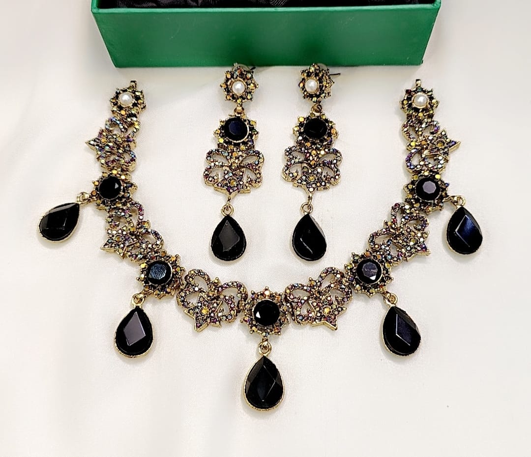 Turkish Necklace Set