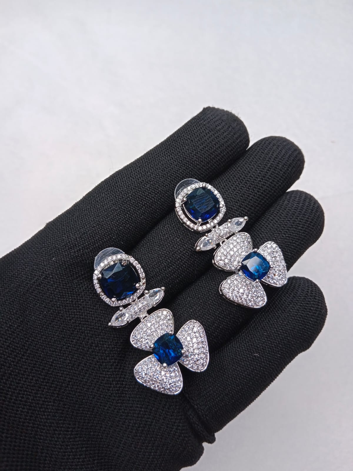 Zircon Earrings