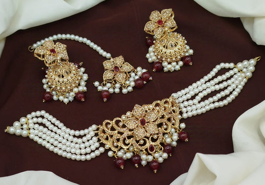 Perl Chukkar set