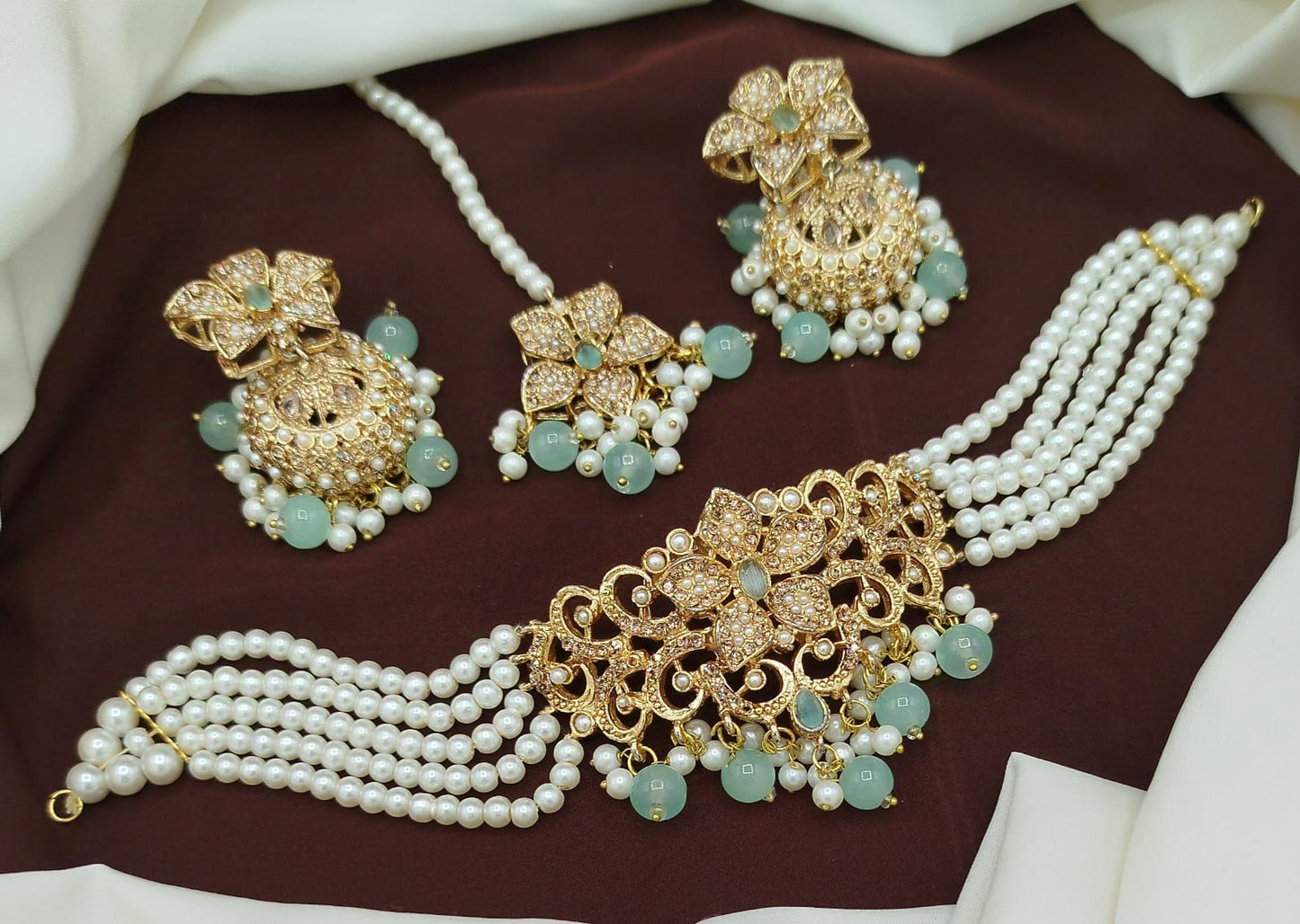Perl Chukkar set