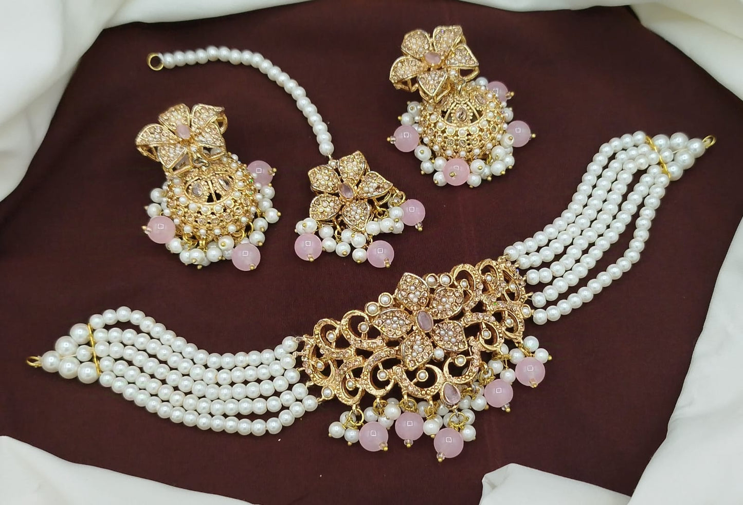 Perl Chukkar set