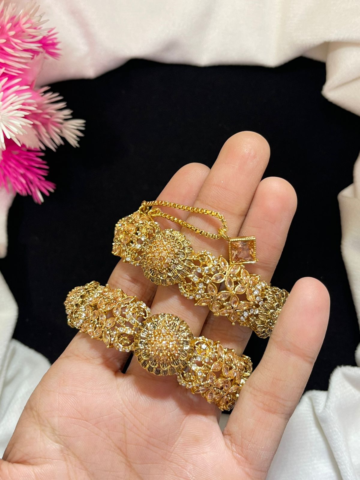 Fancy Bangles