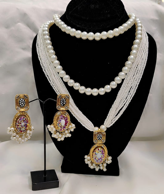 TurKish Mala Set