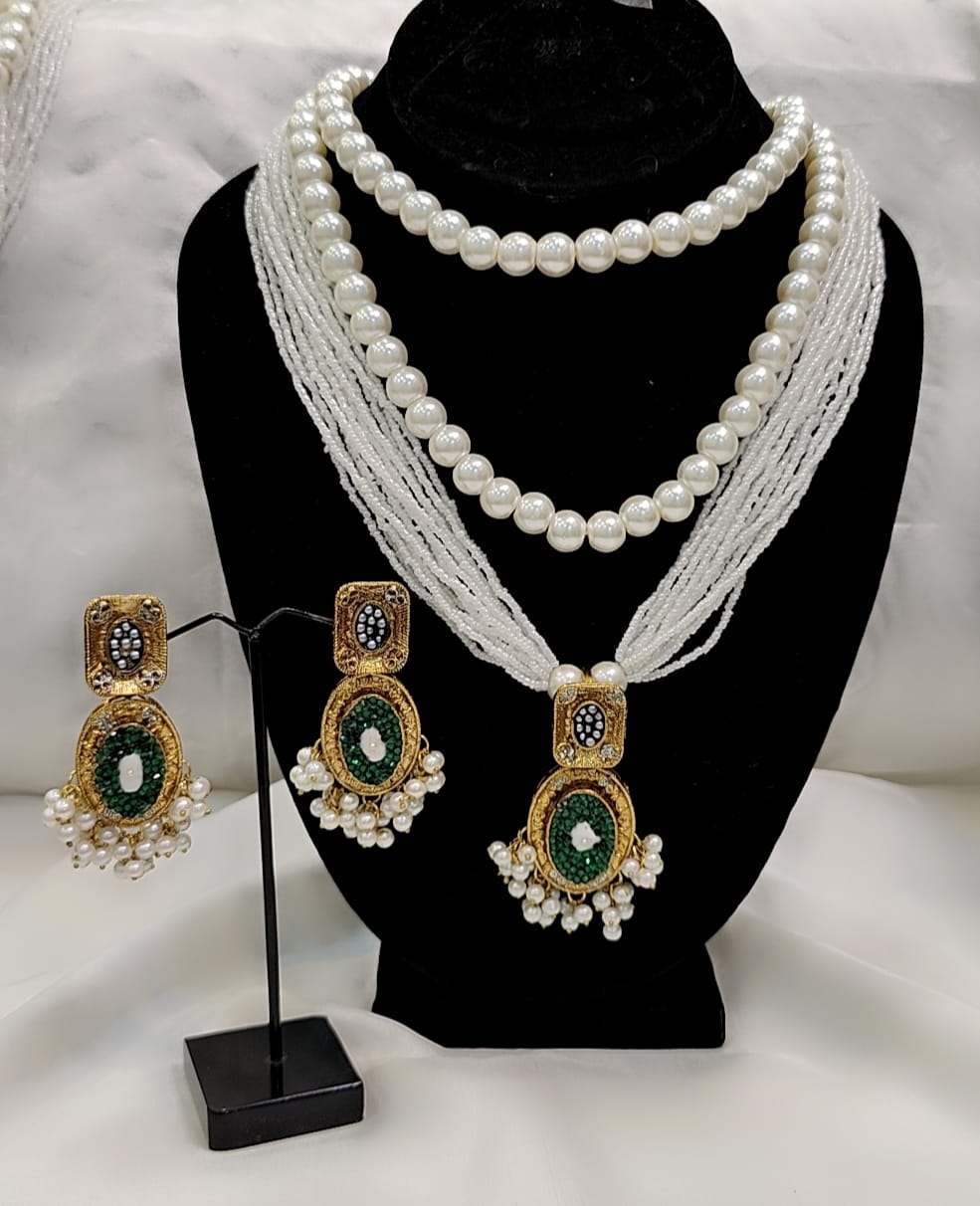 TurKish Mala Set