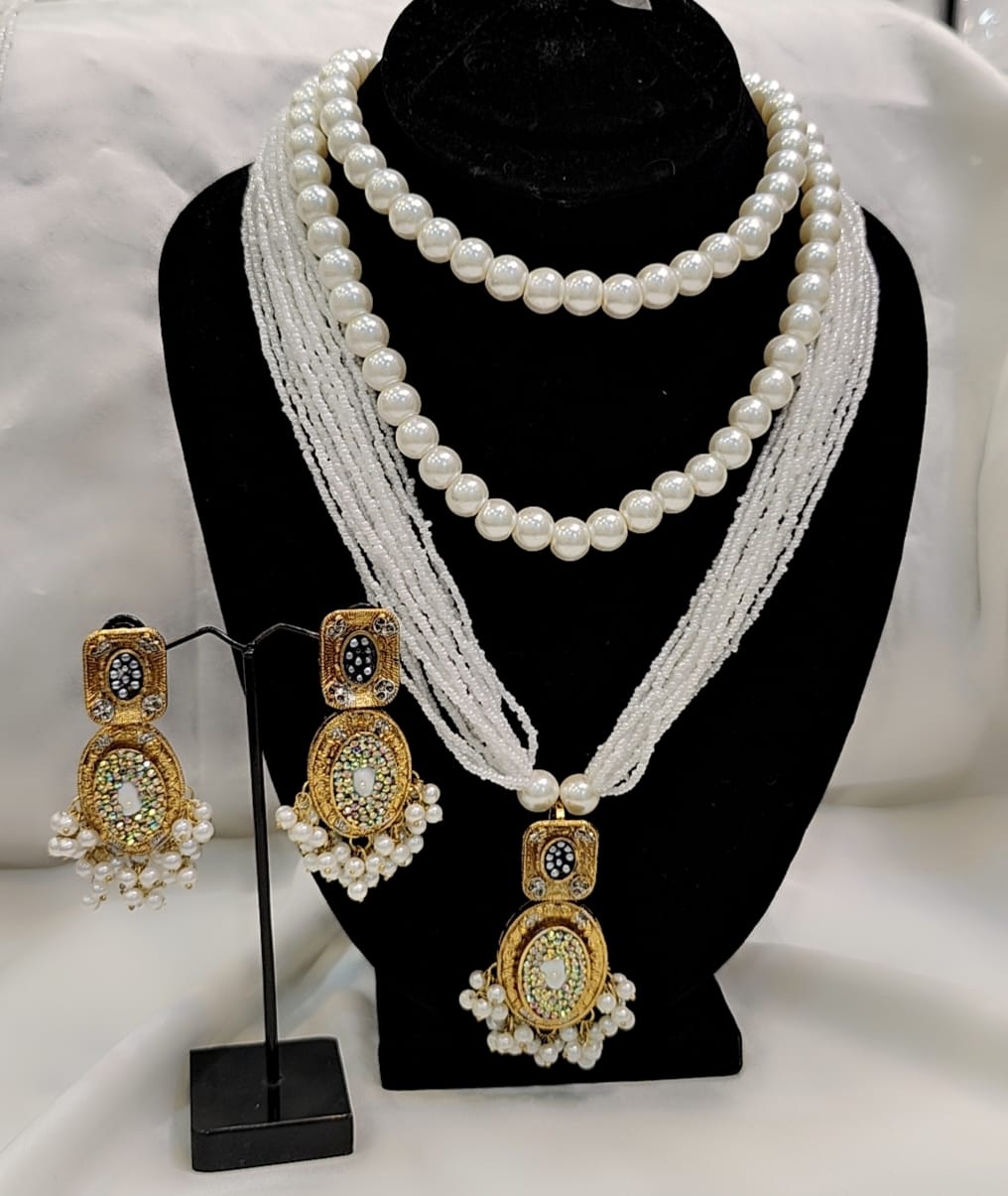 TurKish Mala Set