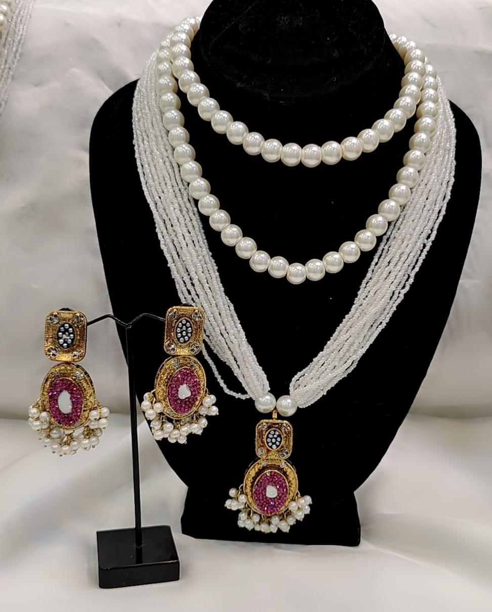 TurKish Mala Set