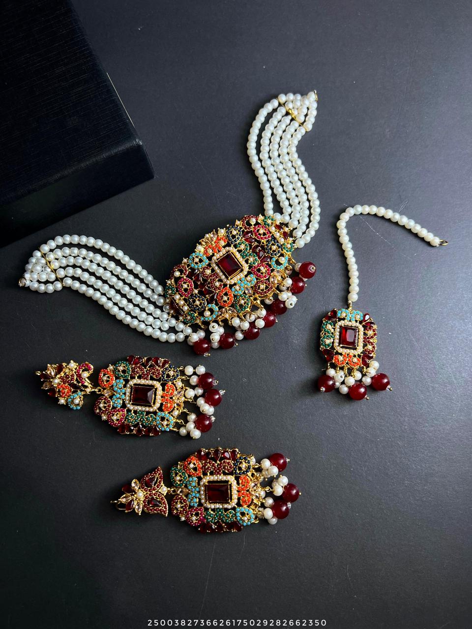 Navratan Chukkar Set