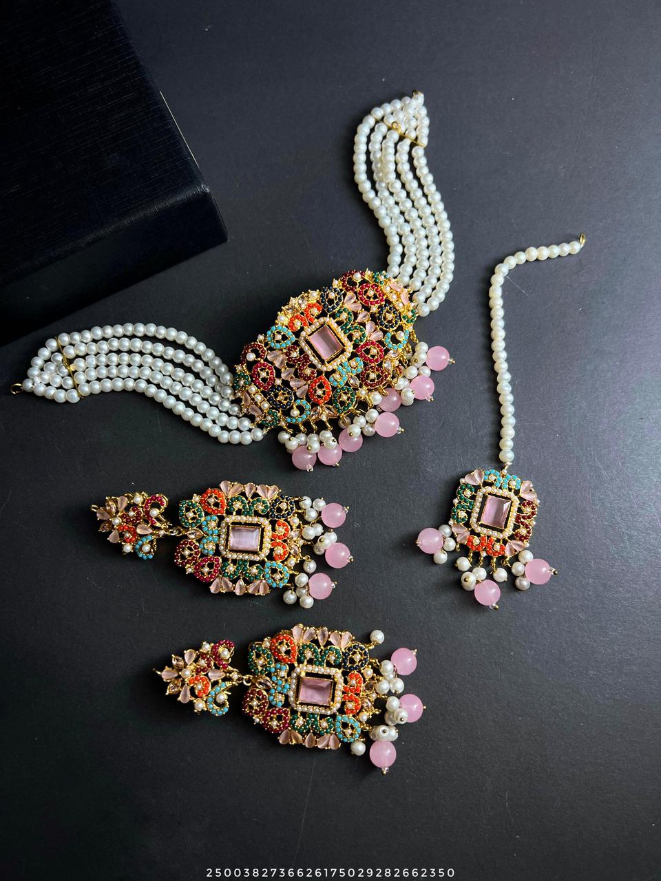 Navratan Chukkar Set
