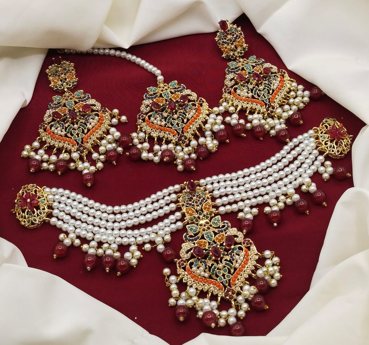 chukkar Set