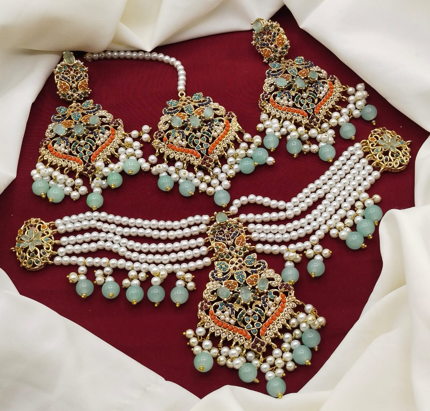 chukkar Set