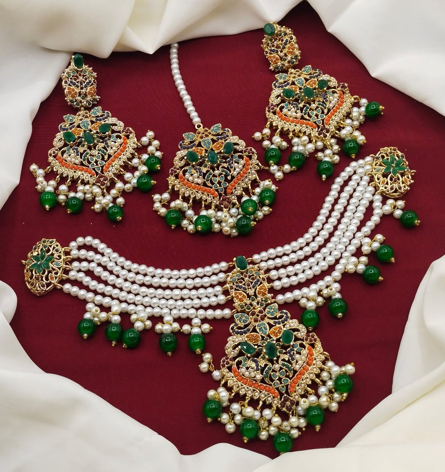 chukkar Set