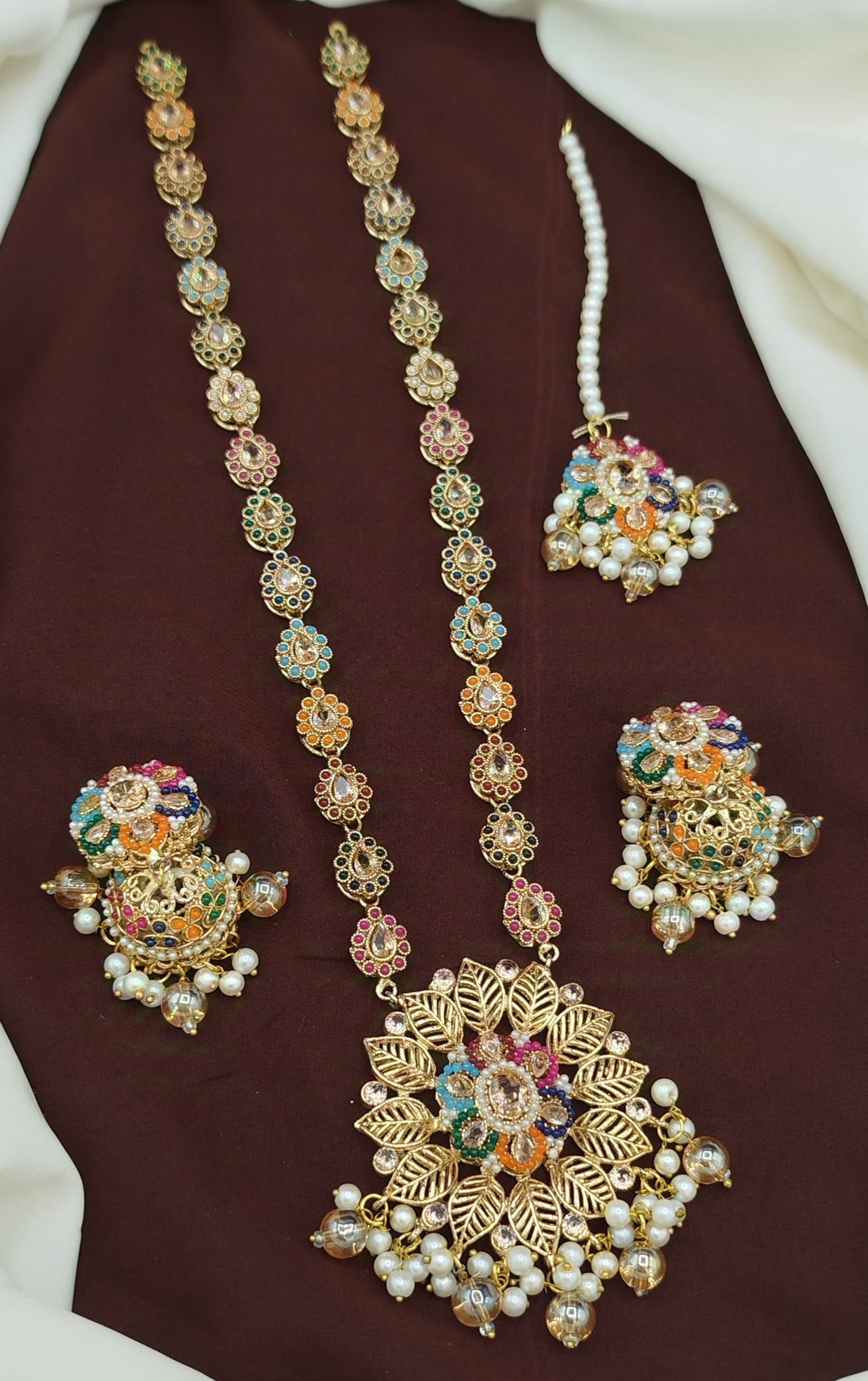 Navratan Mala Set