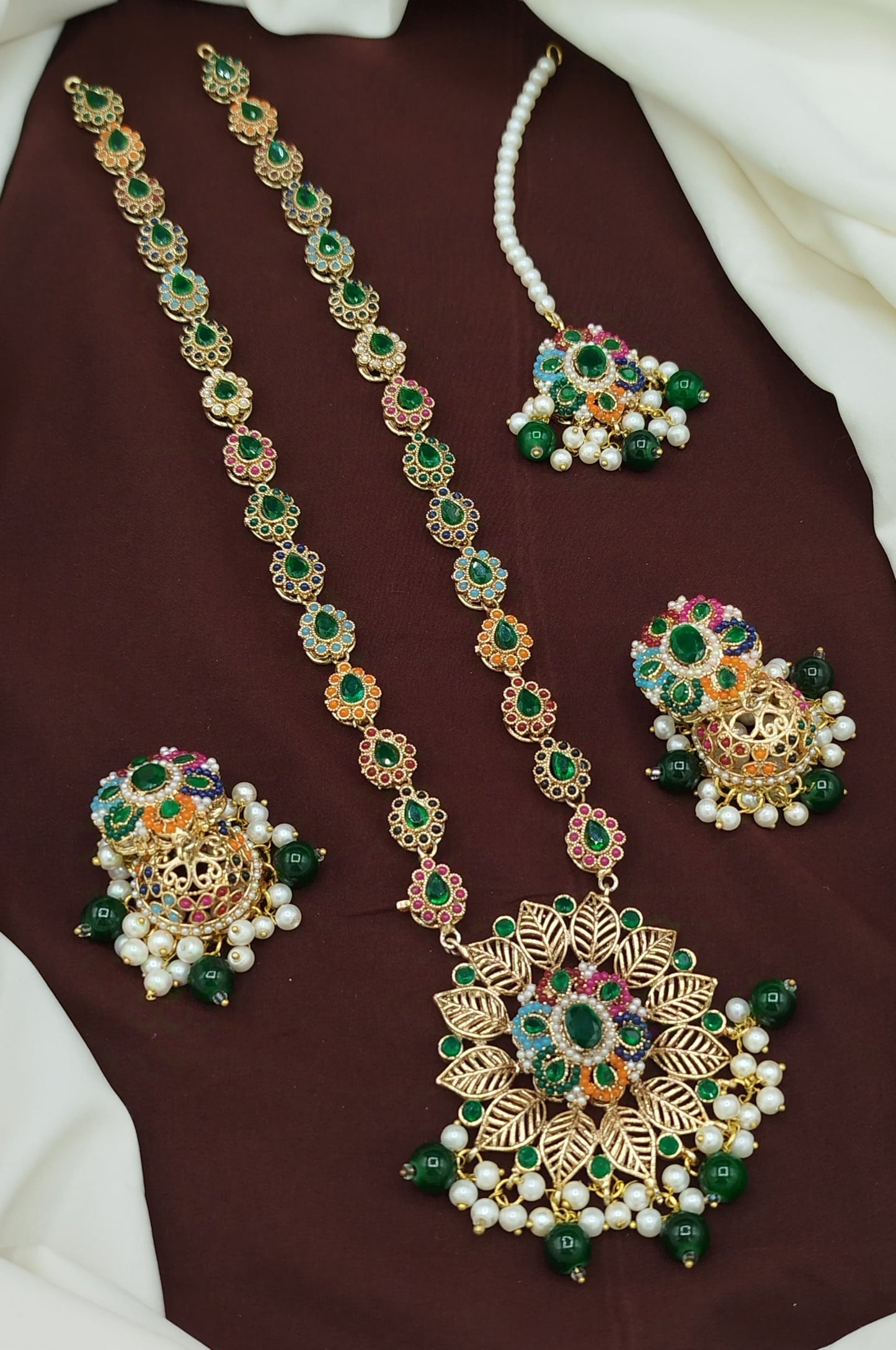 Navratan Mala Set