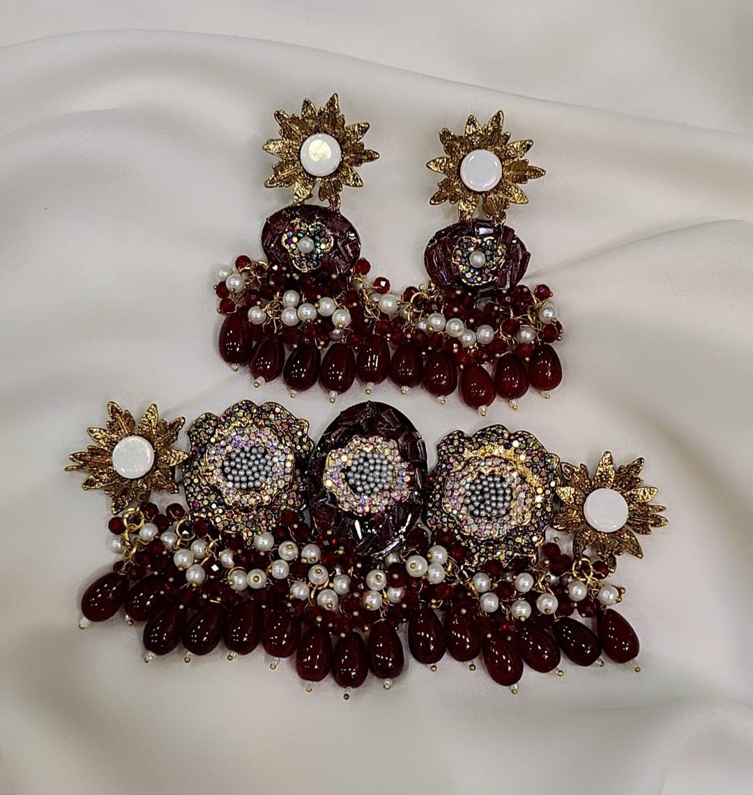 Turkish Chukkar Set