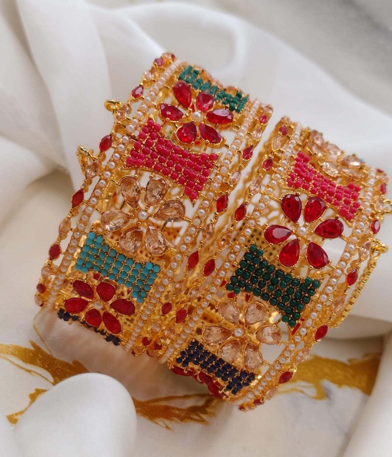 Fancy Bangles