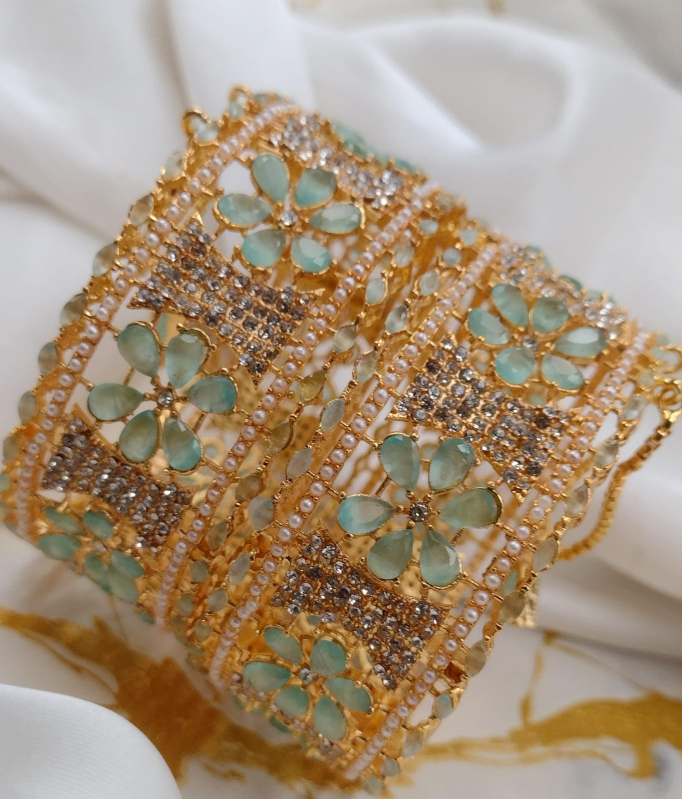 Fancy Bangles