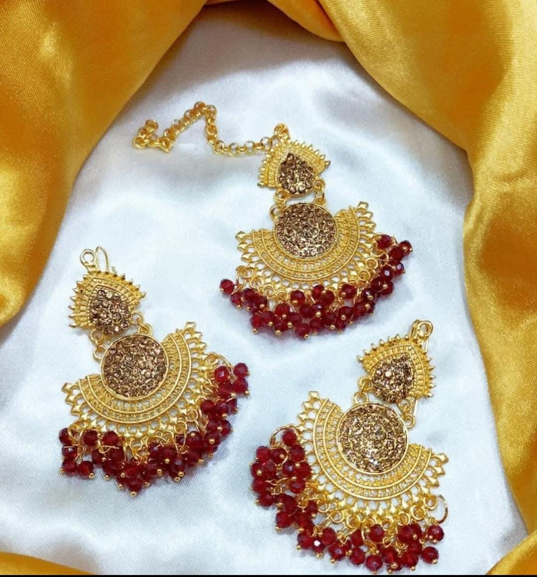Earring Tika