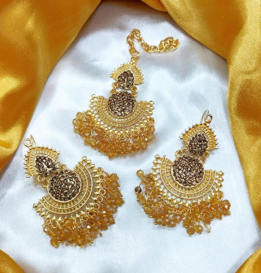 Earring Tika