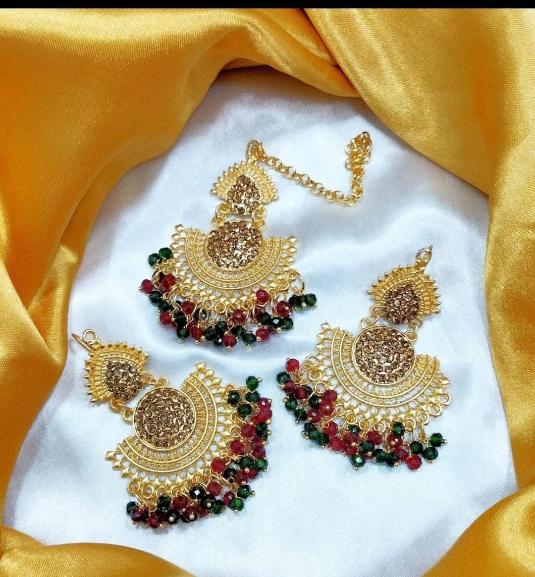 Earring Tika