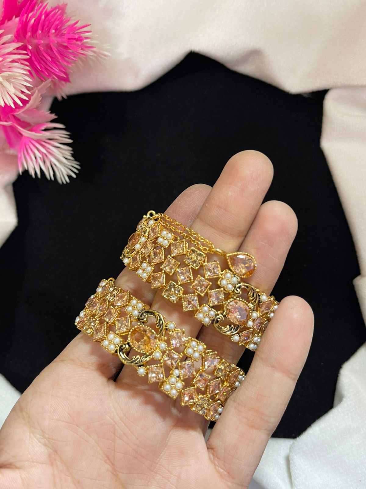 Fancy Bangles