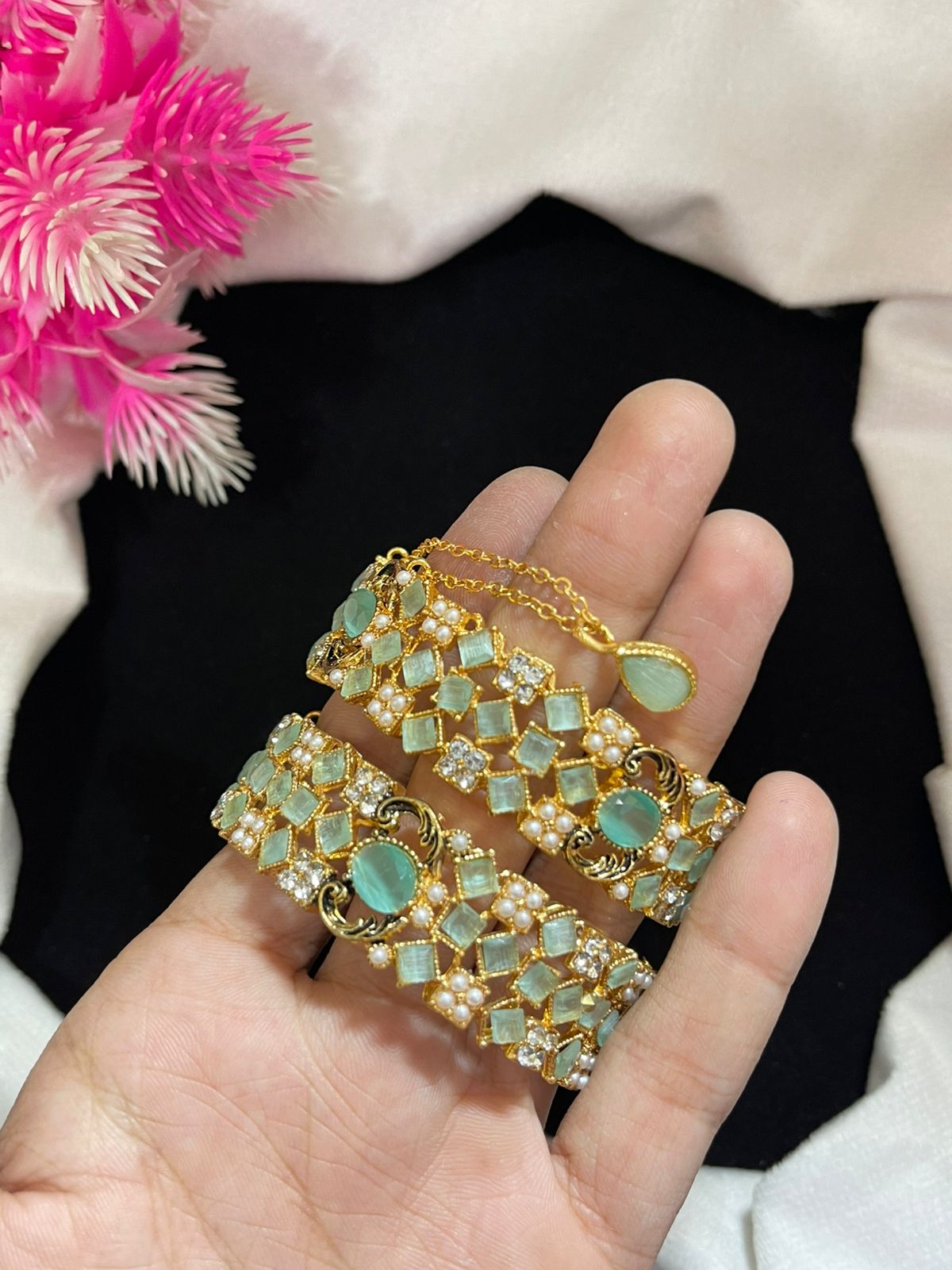 Fancy Bangles