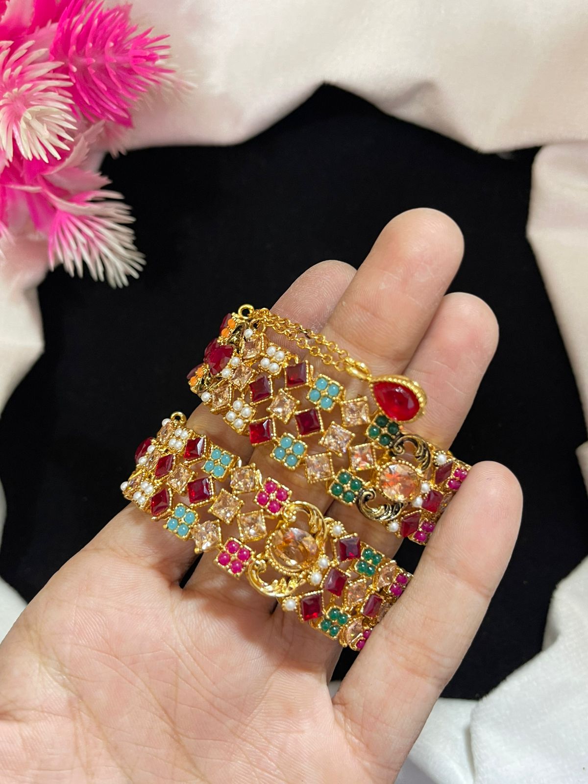 Fancy Bangles