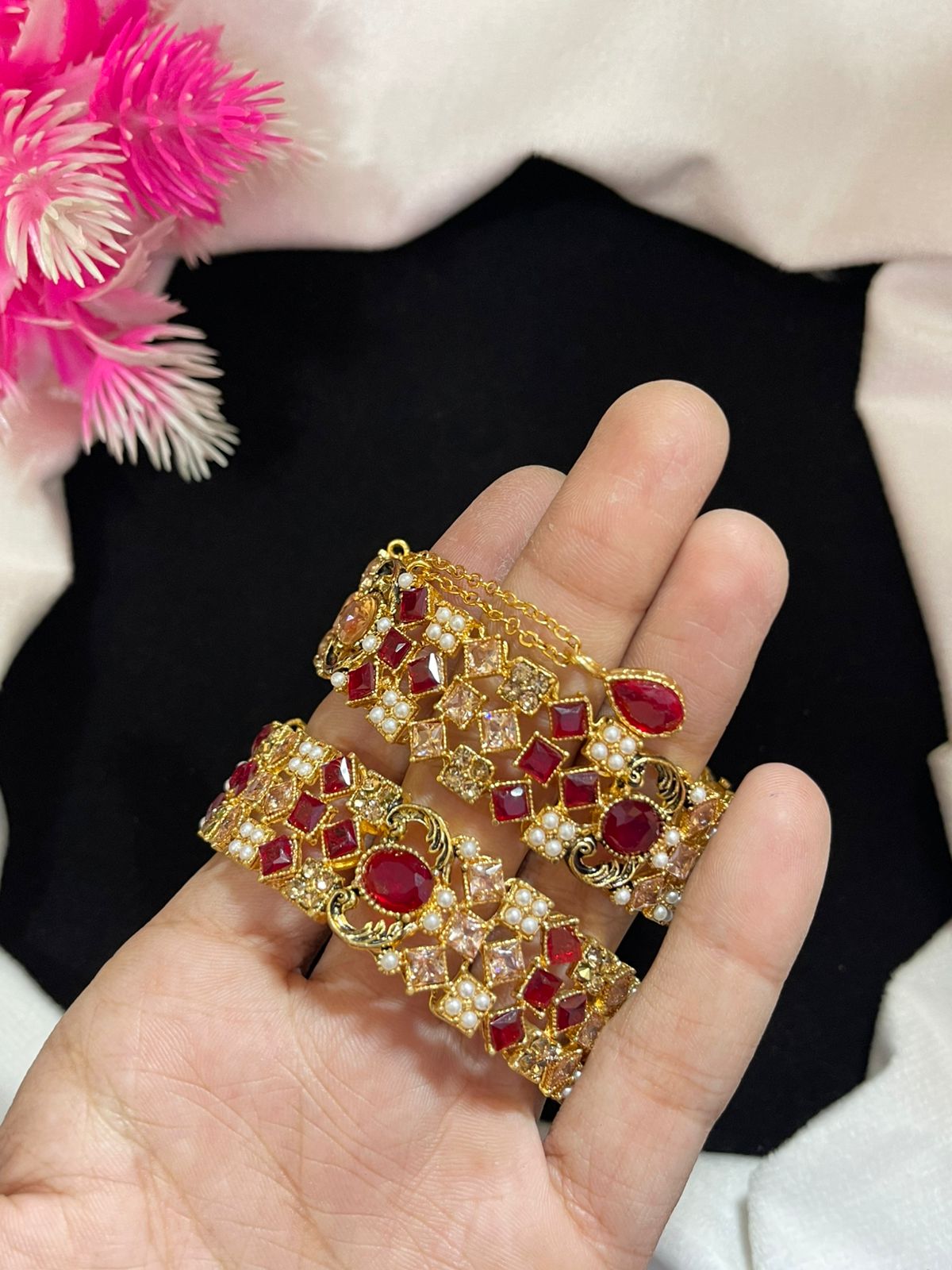 Fancy Bangles