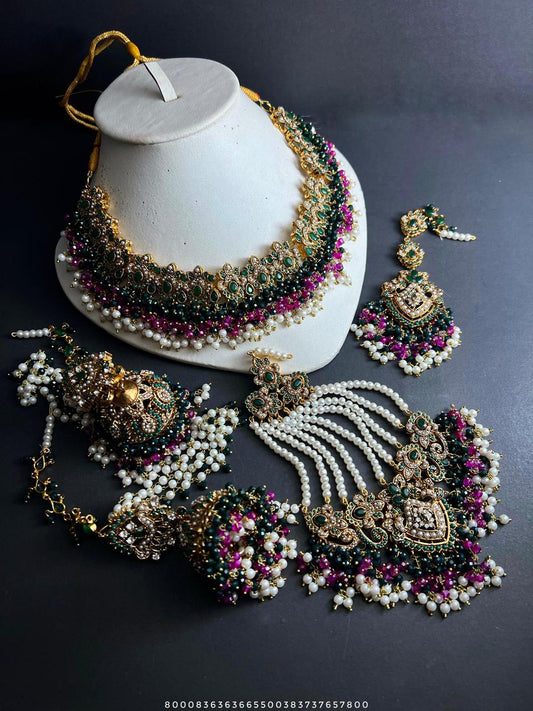 Necklace Set bridal