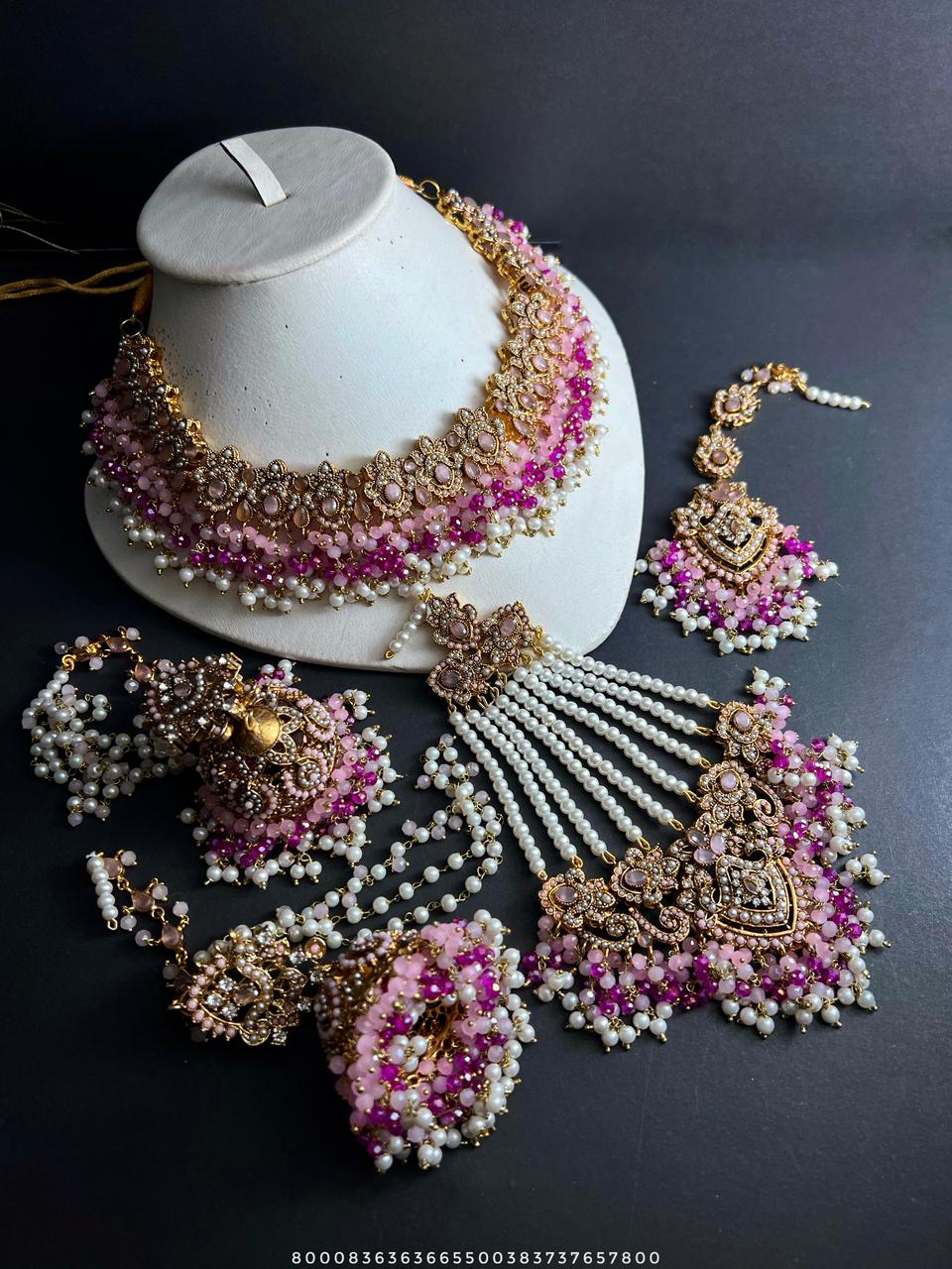 Necklace Set bridal