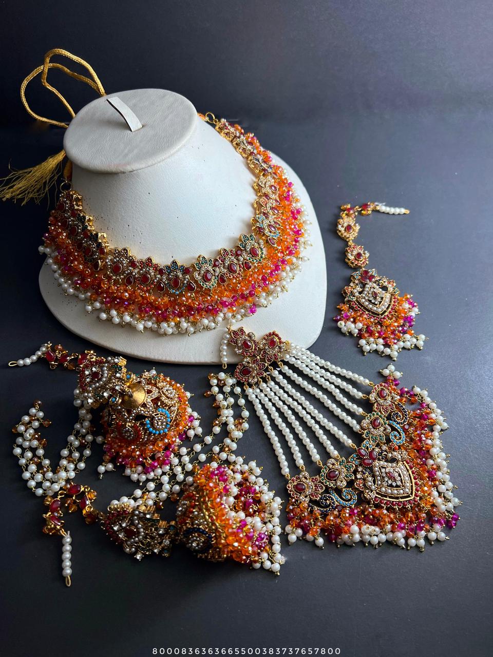 Necklace Set bridal