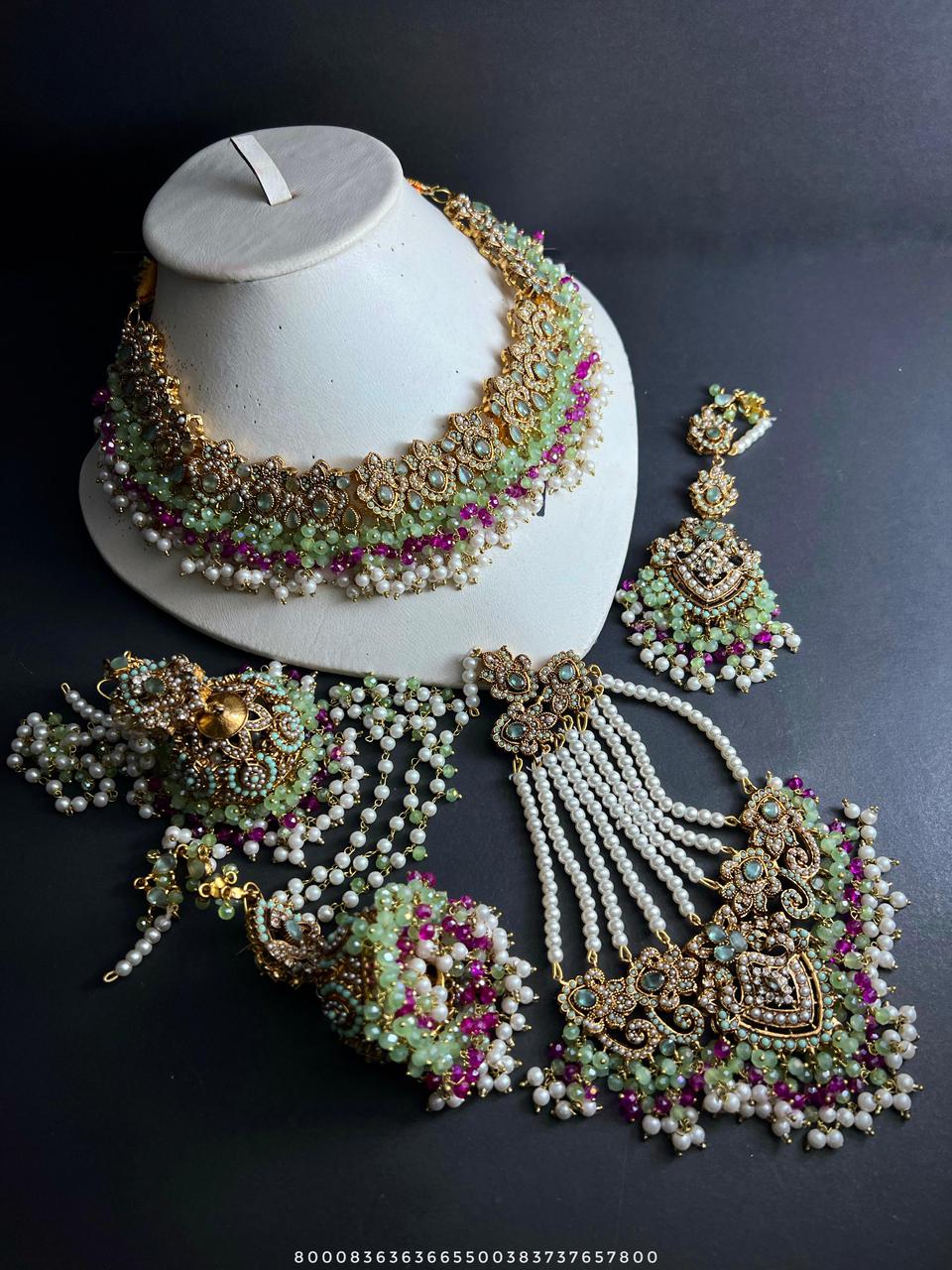 Necklace Set bridal