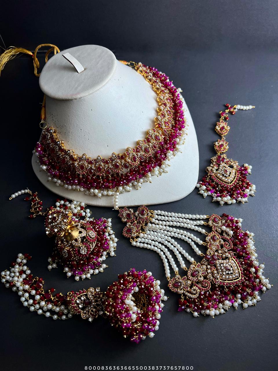 Necklace Set bridal